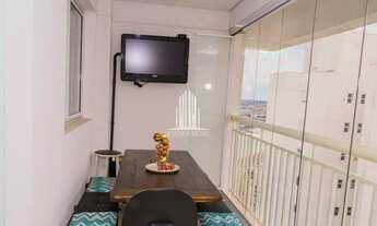 Imagem 6: Apartamento à venda com 91m², 3 quartos sendo 2 suites e 2 vagas