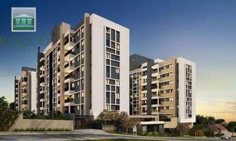 Imagem 2: Apartamento Garden com 2 dormitórios à venda, 59 m² por R$ 525.000,00 - Bacacheri - Curiti