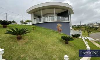 Imagem 4: Casa com 3 dormitórios à venda, 180 m² por R$ 1.100.000 - Condomínio Villa Real de Braganç