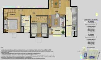 Imagem 15: APARTAMENTO RESIDENCIAL em Rio de Janeiro - RJ, Taquara