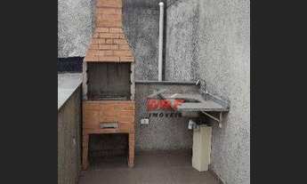 Imagem 6: Cobertura com 3 dormitórios 1 suíte 2 vagas à venda, 130 m² por R$ 570.000 - Picanço - Gua