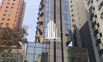 Imagem 1: Conjunto comercial no Higienópolis, 83m² com 2 salas e 2 vagas