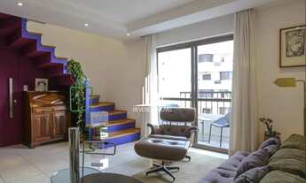 Imagem 4: Cobertura em Higienópolis 230m2 com 3 dormitorios e 3 vagas de garagem