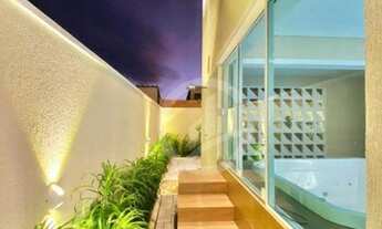 Imagem 6: E aí, acha ela mais linda de tarde ou de noite? ?? Você compraria esse imóvel?