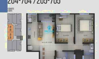 Imagem 2: APARTAMENTO RESIDENCIAL em Brasília - Df, Vicente Pires