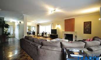 Imagem 4: CASA ASSOBRADADA - BROOKLIN - SP