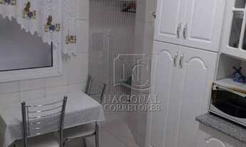 Imagem 3: Apartamento à venda, 70 m² por R$ 390.000,00 - Parque Industriário - Santo André/SP