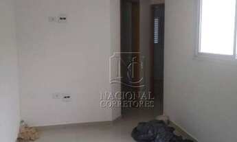 Imagem 3: Apartamento com 2 dormitórios à venda, 42 m² por R$ 220.000 - Parque Erasmo Assunção - San