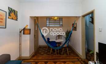 Imagem: Rio de Janeiro - Casa de Vila - Botafogo