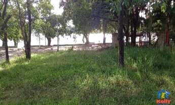 Imagem: Vende-se terreno na represa de Martinópolis