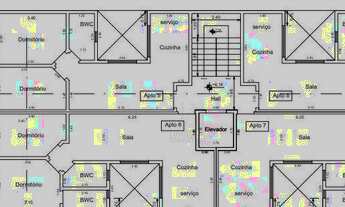 Imagem 2: Apartamento à venda, Vila São Pedro - Santo André/SP