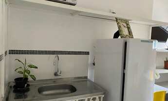 Imagem 5: Studio Mobiliado