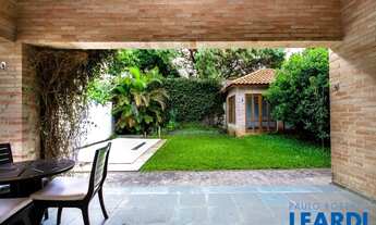 Imagem 4: CASA TÉRREA - ALTO DE PINHEIROS - SP