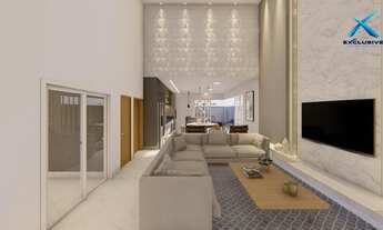 Imagem 4: GOIâNIA - Casa Padrão - Fazenda Vau das Pombas