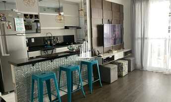 Imagem 4: Apartamento com 83m² na V Formosa/ SP com 3 dormitórios (1 suíte), 2 banheiros e 2 vagas d