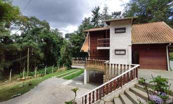 Imagem 5: Casa com 4 dormitórios à venda, 169 m² por R$ 650.000,00 - Vila Natal - Campos do Jordão/S