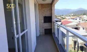 Imagem 4: Apartamento com 3 dormitórios à venda, 89 m² por R$ 350.000,00 - Aririú - Palhoça/SC