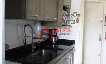 Imagem 7: Apartamento com 2 dormitórios à venda, 50 m² por R$ 307.000,00 Localizado na Rua Alencar A