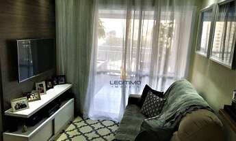 Imagem 7: Apartamento 2 quartos em Diadema, 66 metros, 1 suíte, 1 vaga, lazer completo