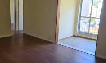 Imagem: Apartamento 2 quartos, sala, varanda fechada