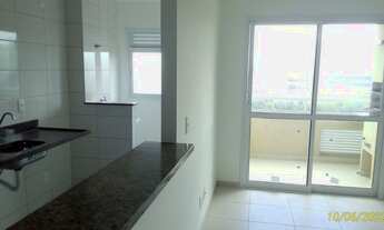 Imagem 4: Apartamento - Parque Industrial - Edifício Essência Parque - 62m² - 2 Dormitórios