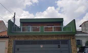 Imagem 1: Venda sobrado, 380m² 4 dorms 2 sts 4 vgs, ao lado do shopping Anália Franco e muito próxi