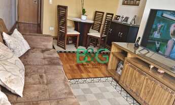 Imagem 2: Apartamento com 2 dormitórios à venda, 80 m² por R$ 580.000 - Vila Osasco - Osasco/SP