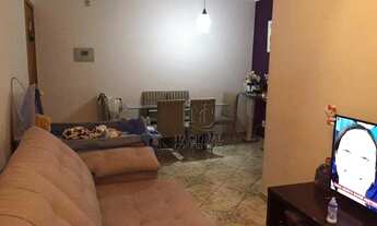 Imagem 4: Apartamento com 2 dormitórios à venda, 54 m² por R$ 250.000,00 - Vila Lutécia - Santo Andr