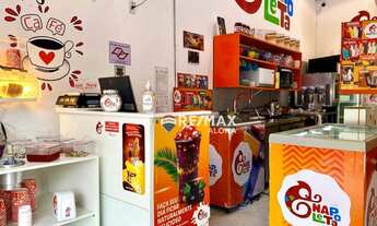 Imagem 4: Venda loja com a marca NAPOLETA na Rua Guarani