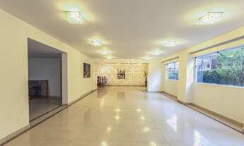 Imagem 3: Belíssimo apartamento de 161 m²com 2 dormitórios sendo 1 suíte e 3 vagas em Moema Pássaros