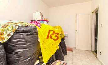 Imagem 3: Sobrado com 2 dormitórios para alugar, 79 m² por R$ 2.500,00/mês - Boqueirão - Santos/SP