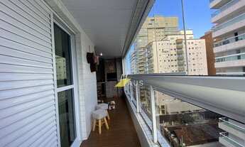 Imagem 5: Apartamento com 2 dormitórios à venda, 90 m² por R$ 636.000 - Tupi - Praia Grande/SP