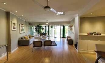 Imagem 2: Charmosa Cobertura com Ar de Casa no Jardim Oceânico