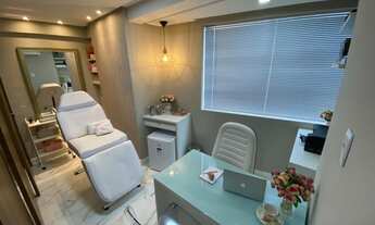 Imagem 6: Sala reformada no Edf Premier para aluguel