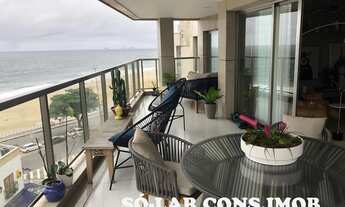 Imagem 2: Ipanema com varandão e vista mar