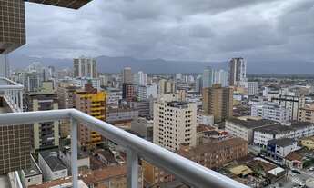 Imagem 4: Apartamento com 2 dorm. no CANTO DO FORTE - PG