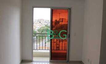 Imagem 2: Apartamento com 2 dormitórios à venda, 50 m² por R$ 320.000 - Freguesia do Ó - São Paulo/S