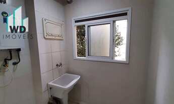 Imagem 7: Apartamento com 2 dormitórios (sendo 1 suíte) para alugar, 61 m² por R$ 2.000/mês - Jardim