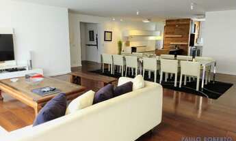 Imagem: APARTAMENTO - ITAIM BIBI - SP