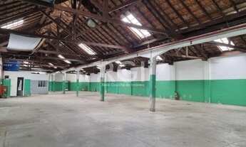 Imagem 4: Porto Alegre - Galpão/Depósito/Armazém - Floresta