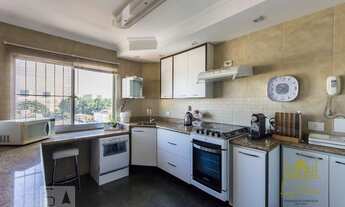 Imagem 3: Cobertura com três dormitórios à venda, 200 m² por R$ 1.530.000 - Alto de Pinheiros - São