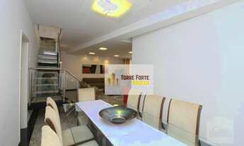 Imagem 5: Cobertura com 4 dormitórios à venda, 250 m² por R$ 1.150.000,00 - Buritis - Belo Horizonte