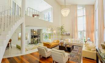 Imagem 7: Mansão moderna fora de condomínio, 4 suítes, 10 vagas de garagem com 1260m² de área útil