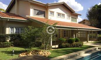 Imagem 3: Casa - Sítios de Recreio Gramado - Campinas