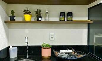 Imagem 4: Apartamento para venda possui 128 metros quadrados com 3 quartos