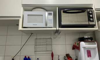 Imagem 7: Apartamento a venda com 3 quartos sendo uma suíte no Viver Fama - Goiânia - Goiás