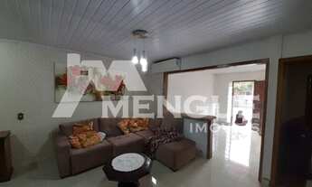 Imagem 5: Casa residencial com 3 dormitórios e 2 vagas à venda no bairro Parque Santa Fé em Porto Al