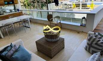 Imagem 7: Casa de alto padrão com piscina privativa e vista para o mar