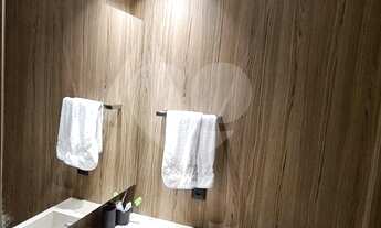 Imagem 2: Apartamento 1 suíte, 4 vagas 94m2 Vila Olímpia