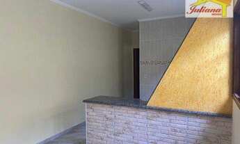 Imagem 5: Casa com 2 dormitórios à venda, 70 m² por R$ 220.000,00 - Jardim Magalhães - Área Verde